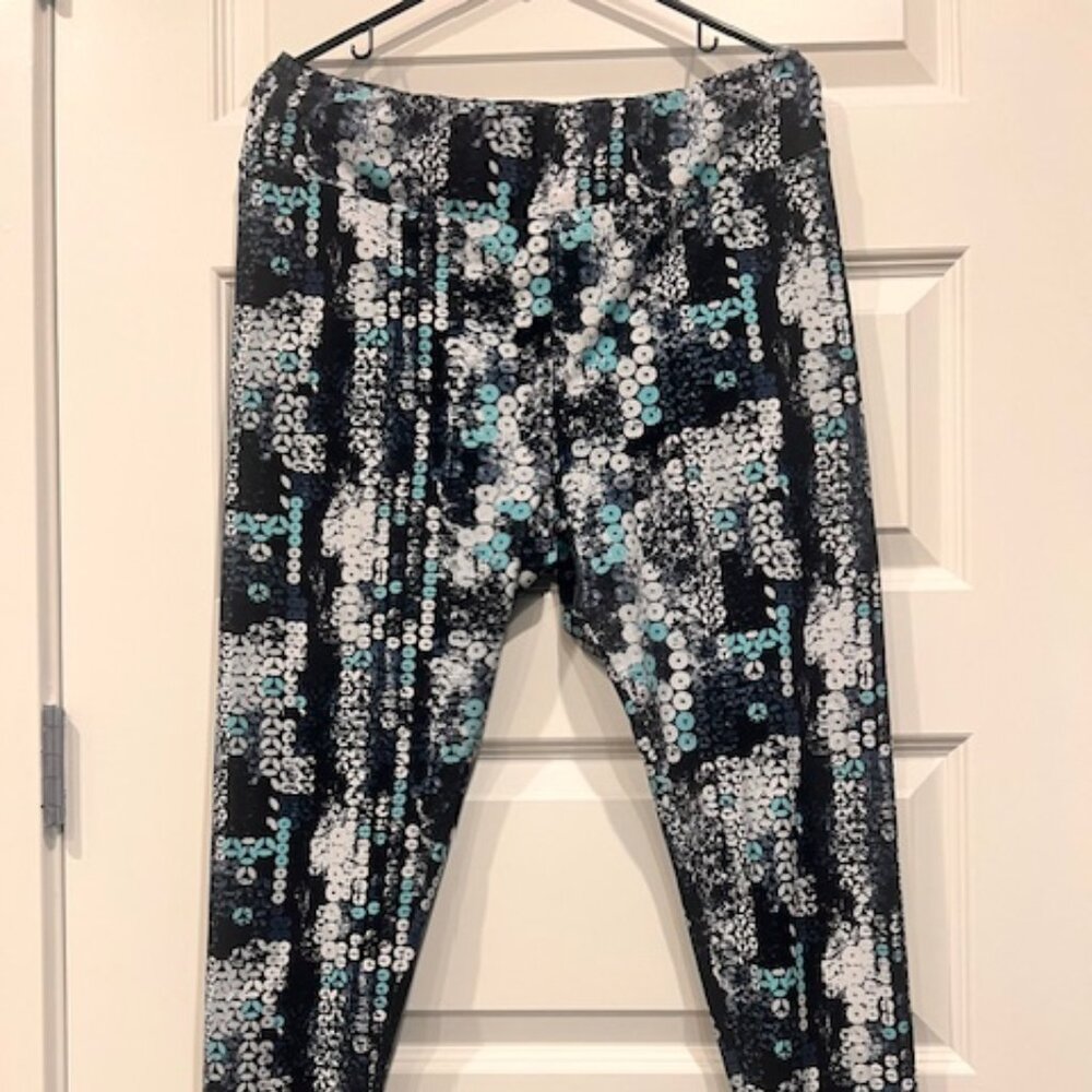 LuLaRoe Leggings size T/C